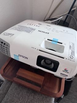 Epson projector