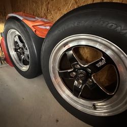 Weld forged s71 17x10 16-24 6th Gen Camaro Fitment