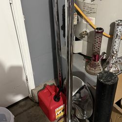Stripper pole