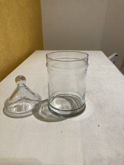 Glass container