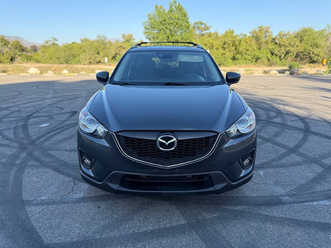 2015 Mazda Cx-5