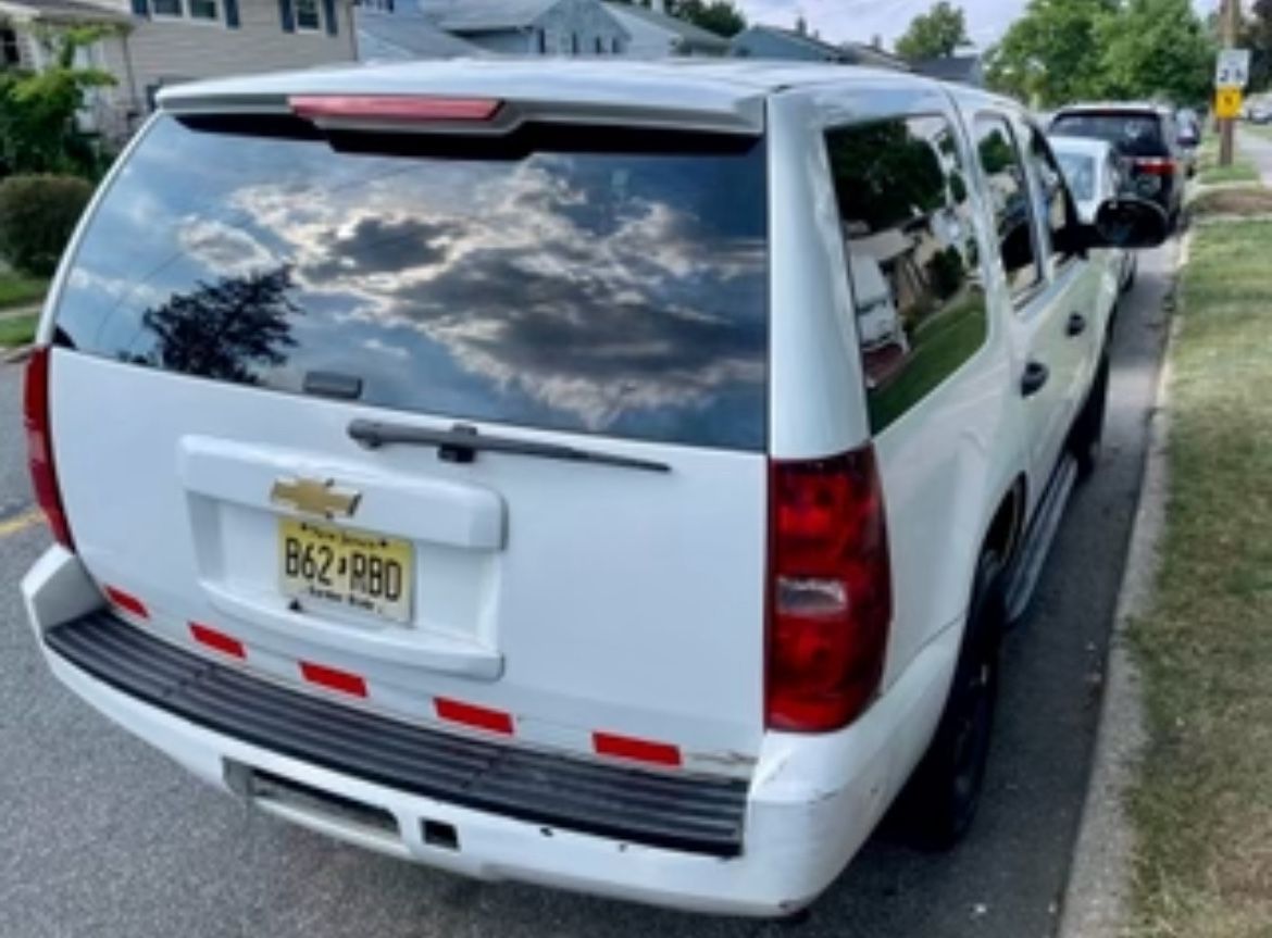 2011 Chevrolet Tahoe