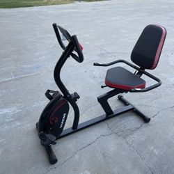 stationary bike 
