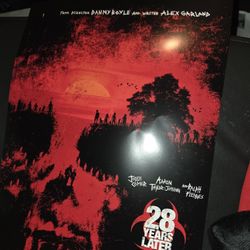 28 Years Later Poster