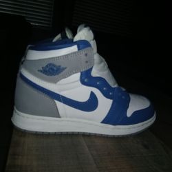 Air Jordan 1 Retro High OG (True Blue)
