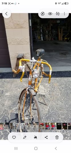 Original showing bicycles men's 26in.