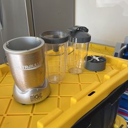 Nutribullet Blender