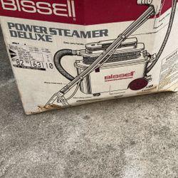 Bissell carpet cleaner
