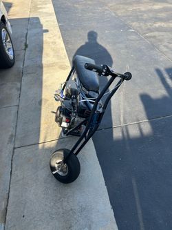 Mini bike