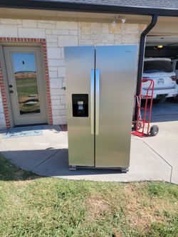 Whirlpool Fridge Good Condition