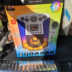 Karaoke Machine 