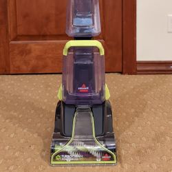 TurboClean™ PowerBrush Lightweight Pet Carpet Cleaner