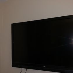 46 Inch JVC TV