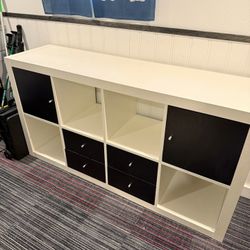 Large IKEA Storage Unit w/ Drawers