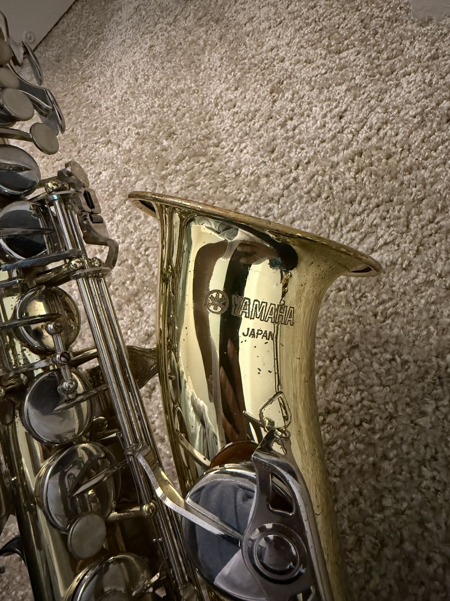 Yamaha Alto Yas-23