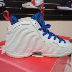 Nike Foamposite One's 