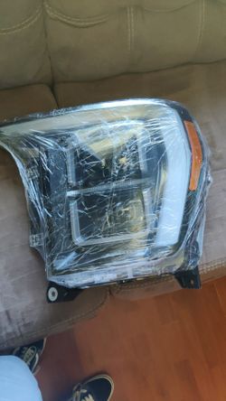 2023 Ford Raptor Left Head Light New
