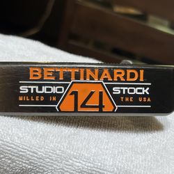 Bettinardi SS14 Putter 33.5”(2013)