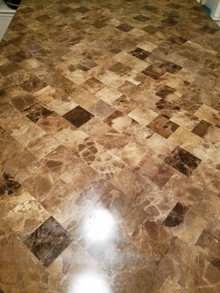Kitchen table