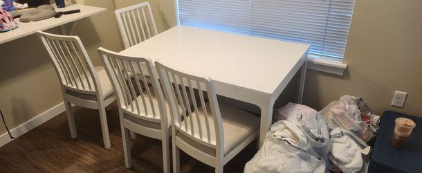 Dining Table Set Chairs