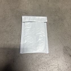 Polyethylene Bubble Mailing Envelope 4”x7”