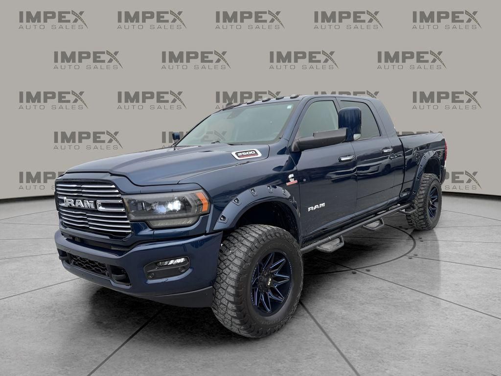 2021 RAM 2500