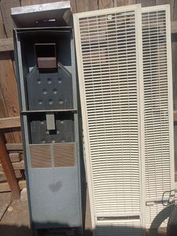 Williams wall heater