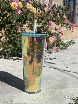 Holiday 2020 Starbucks Polka Dot Tumbler