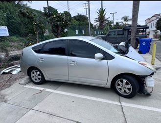 2005 Toyota Prius
