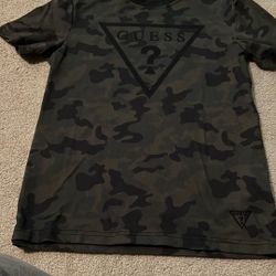 guess ? Camo T
