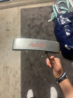 Rawlings putter Right Handed