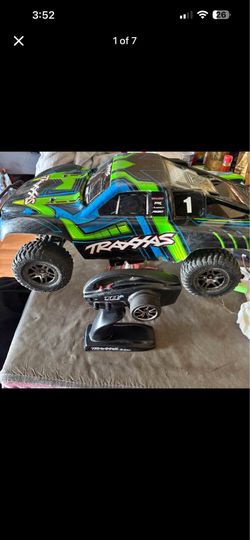 Traxxas slash ultimate