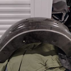 Yamaha rear fender. 