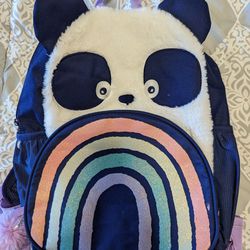 Cute Panda Bear Backpack