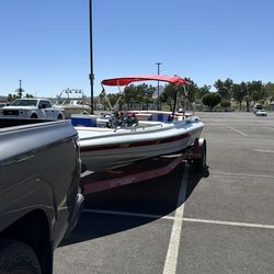 Reinell Boat 20ft