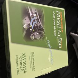 Cabin Air Filter 