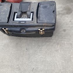 Plastic Tool Box