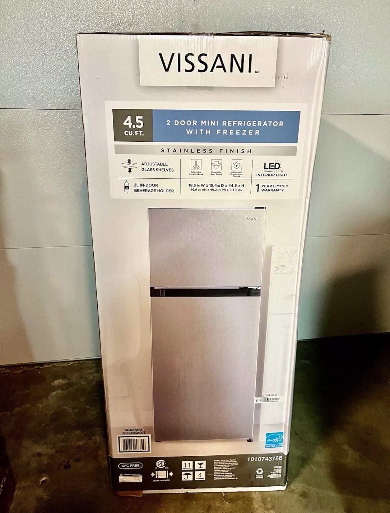Mini Fridge