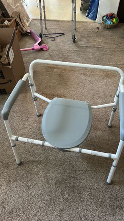 Portable Commode