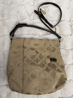 Coach bag