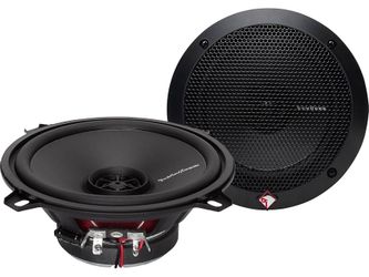 Rockford Fosgate R1525X2 Prime Series 5-1/4" 2-way car speakers