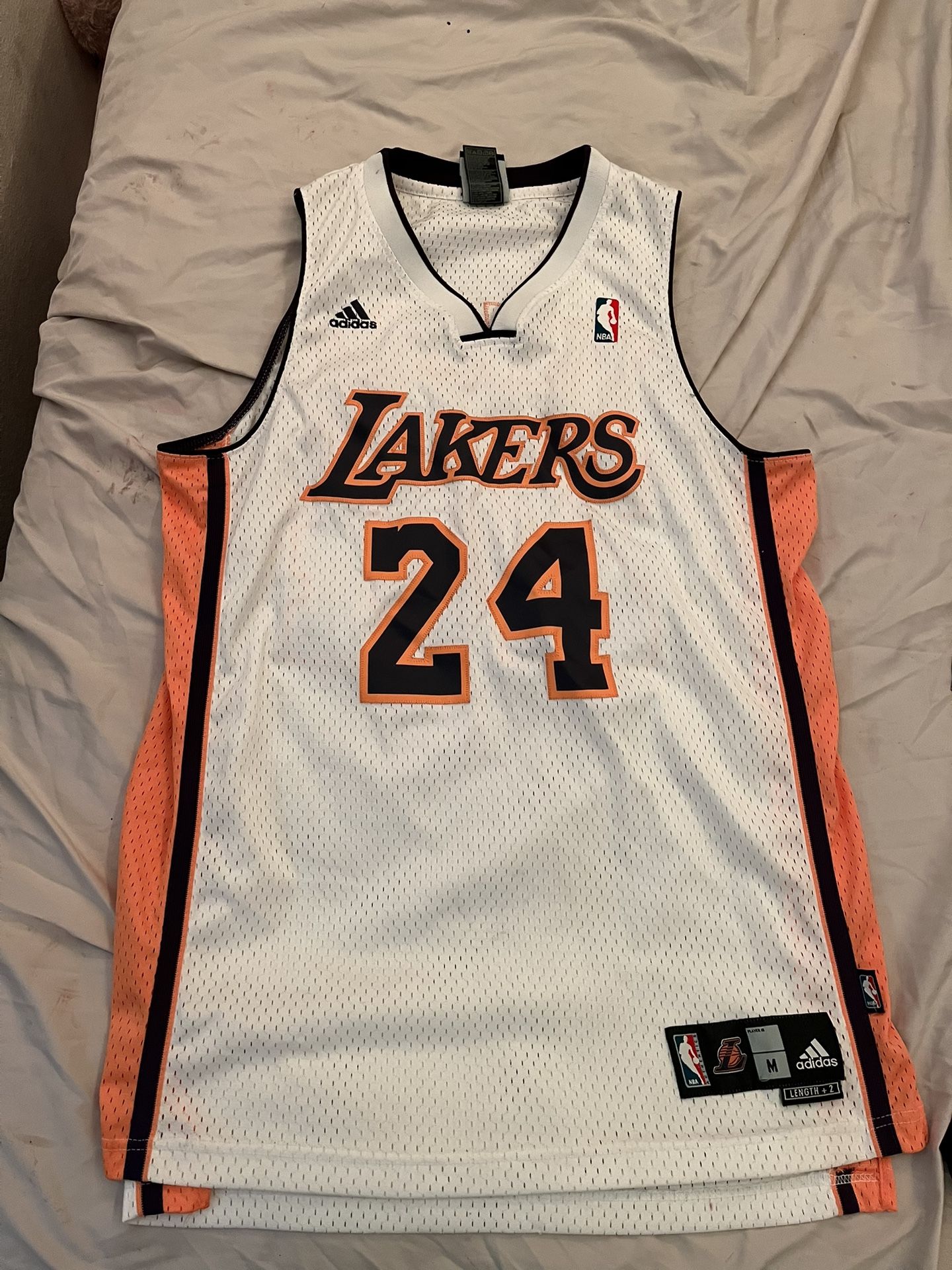 Lakers Jersey 24 