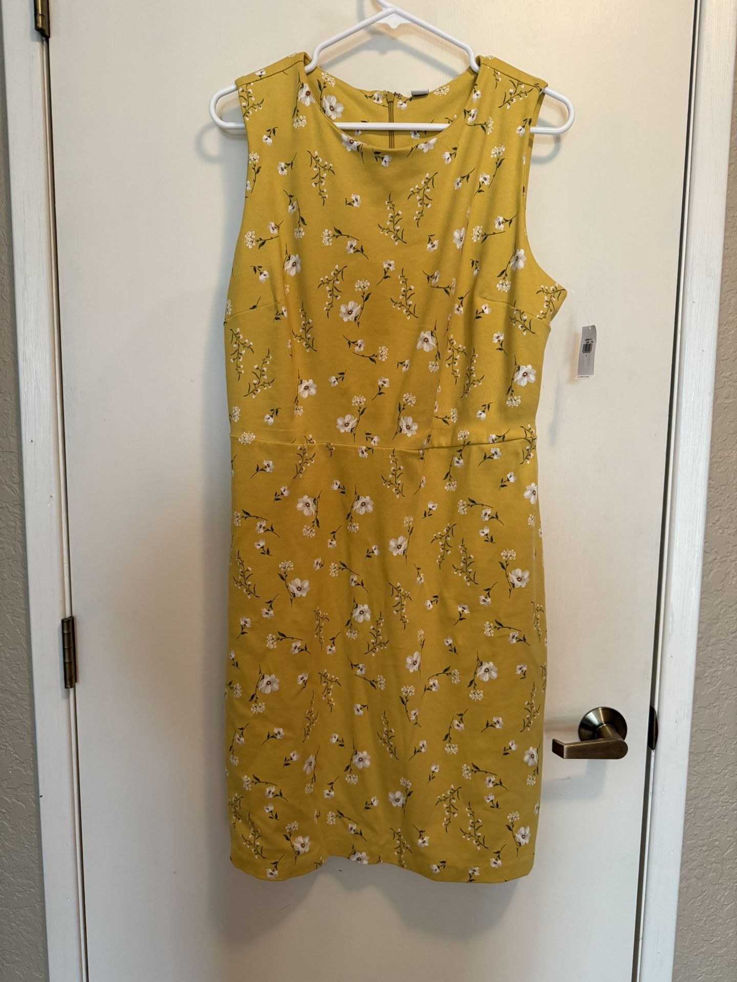 Size L Dress New With Tags