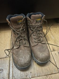 Carolina Boots Size 10 1/2