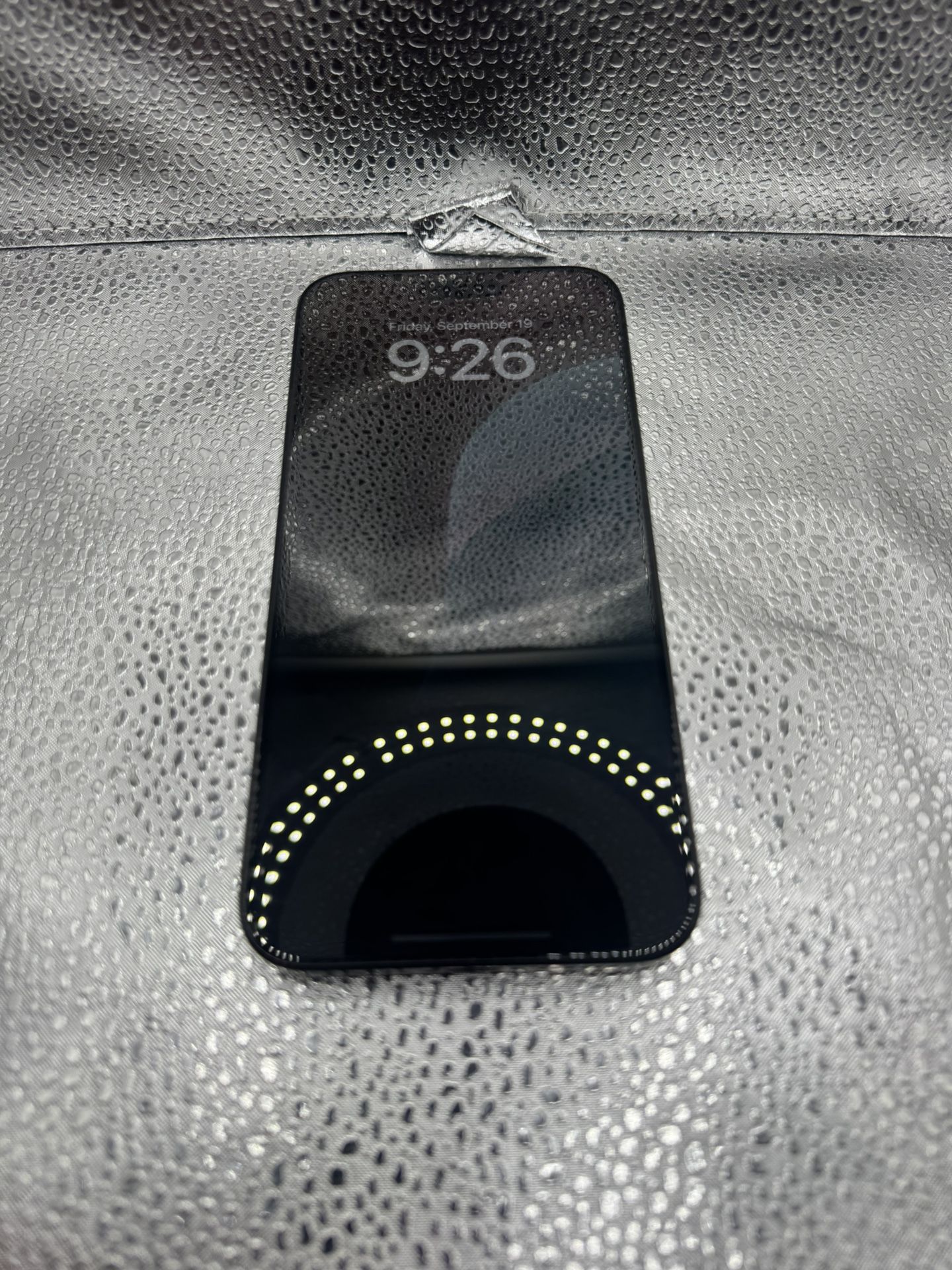 Apple iPhone 15 Pro Max 256GB Black Titanium – Factory Unlocked