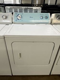 Dryer Amana 29 Pulgadas de ancho