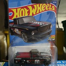 Hot Wheels Super Treasure Hunt  63 Studebaker