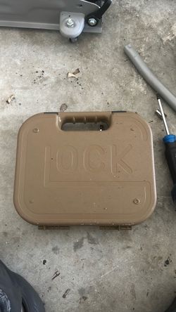 Glock case