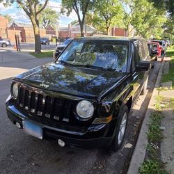 2012 Jeep Patriot