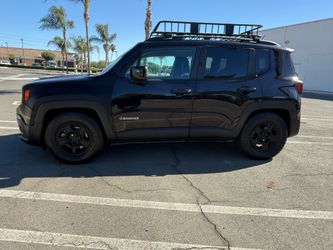 2017 Jeep Renegade